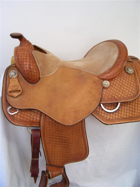 Used Saddle:- Image Number:1